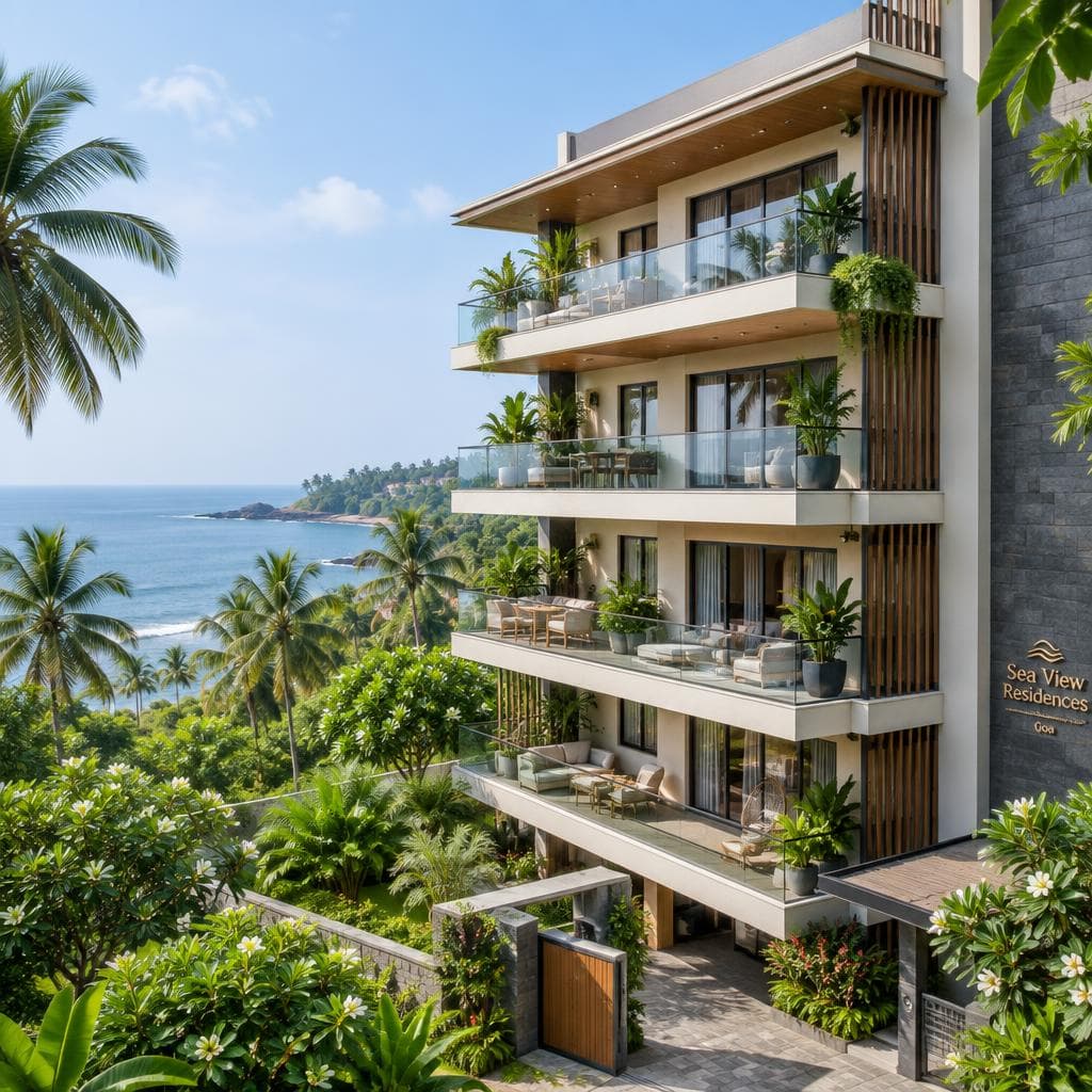 Sea Breeze Residences